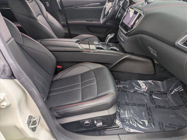 Used 2024 Maserati Ghibli Modena Ultima Q4 image 20