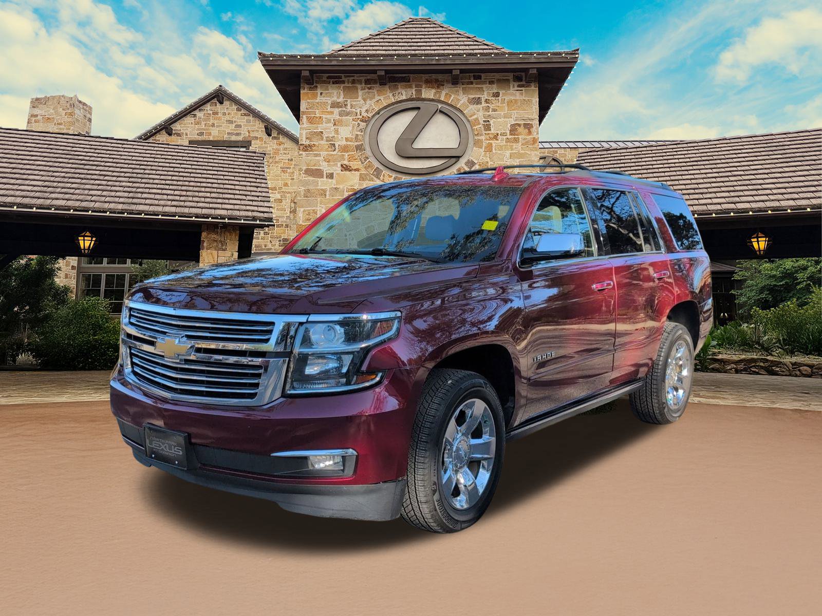 Used 2018 Chevrolet Tahoe Premier image 2
