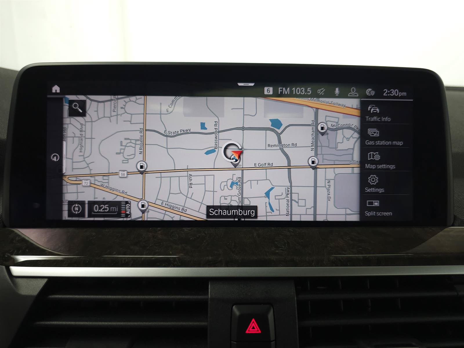 Used 2020 BMW X4 xDrive30i w/ Premium Package AWD/4WD image 7