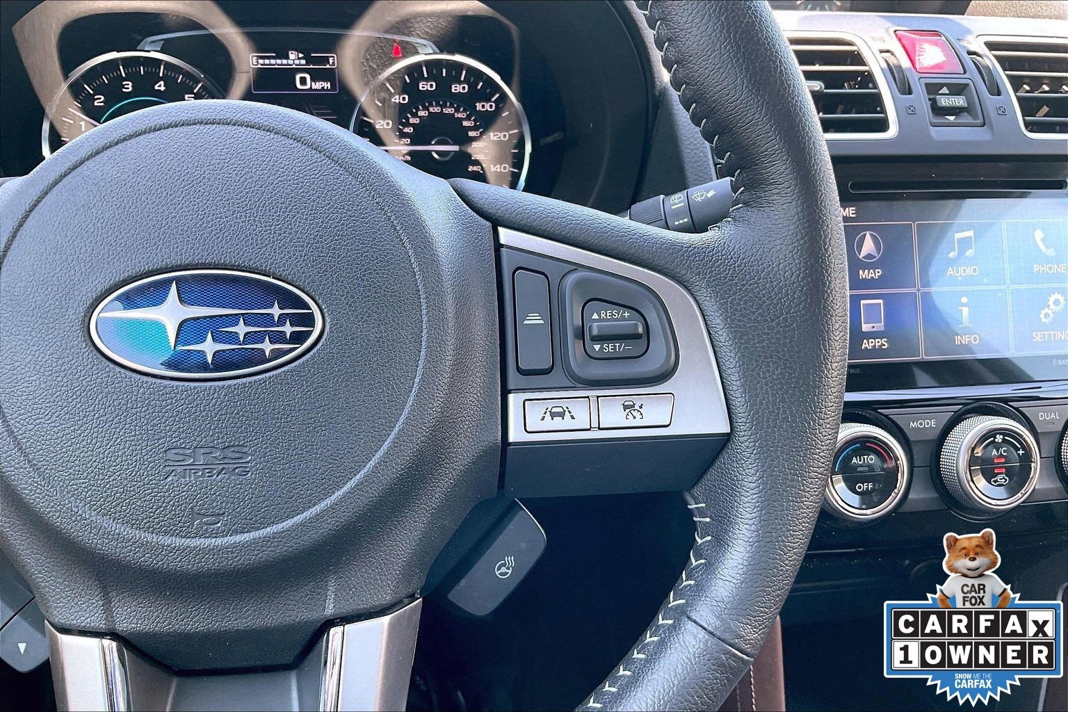 Used 2017 Subaru Forester 2.5i Touring AWD/4WD image 25