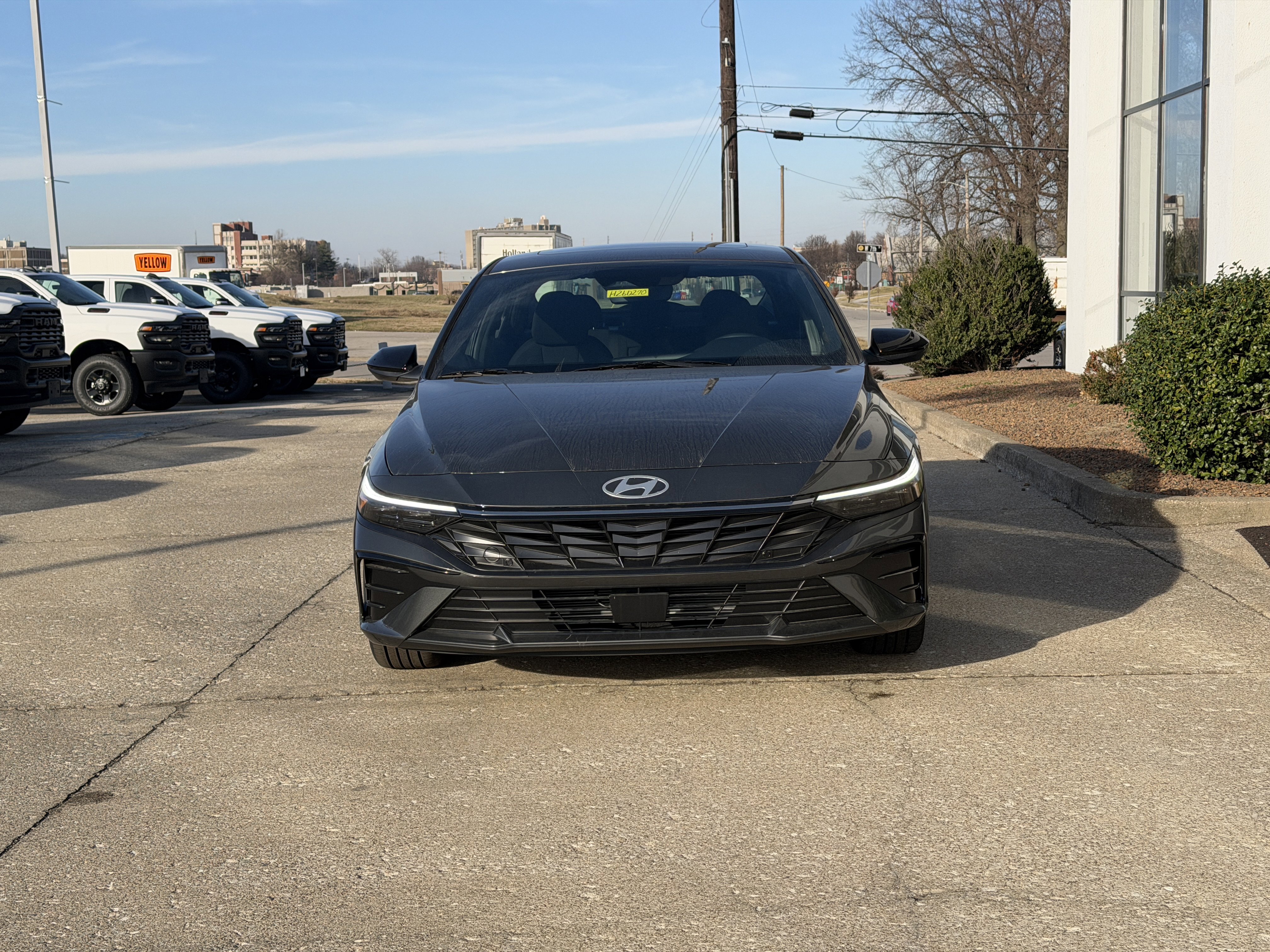New 2026 Hyundai Elantra SEL Sport FWD image 12