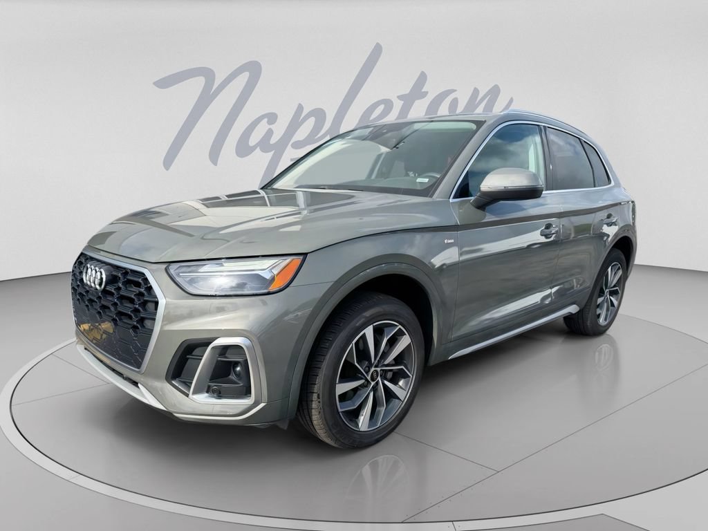 Used 2024 Audi Q5 2.0T Premium Plus