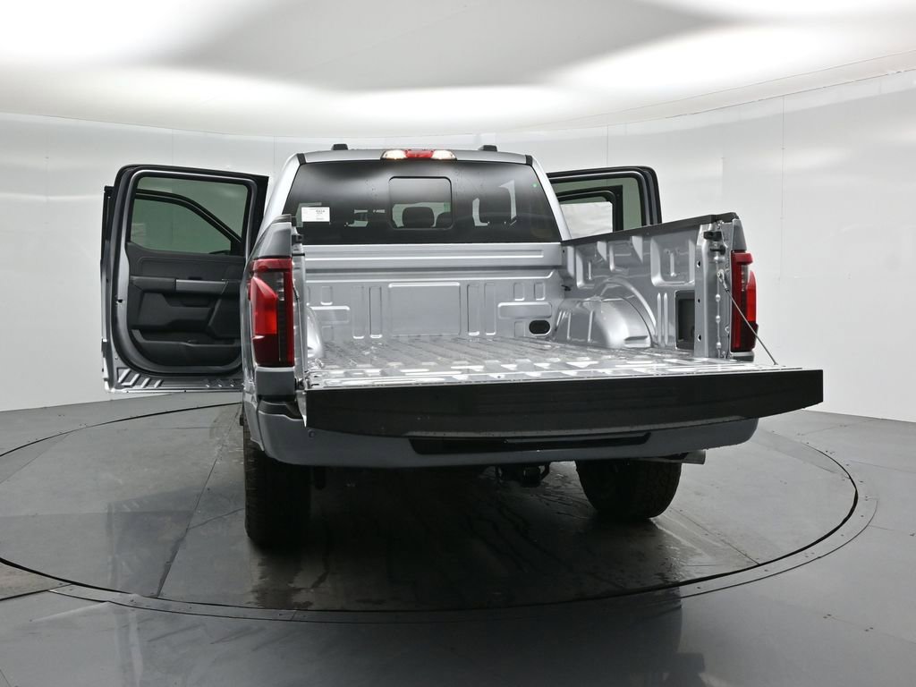 New 2026 Ford F150 XLT w/ Equipment Group 302A MID image 33