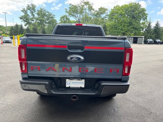 Used 2023 Ford Ranger Lariat w/ Tremor Off-Road Package AWD/4WD image 6