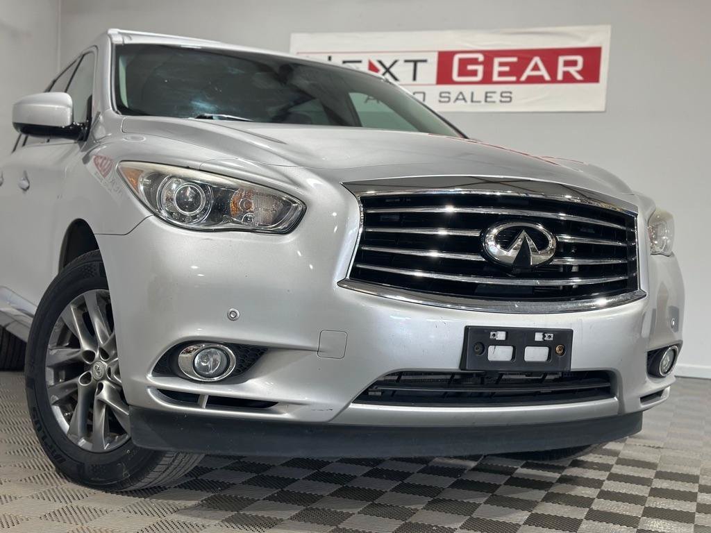 Used 2013 INFINITI JX35 AWD w/ Premium Pkg image 6