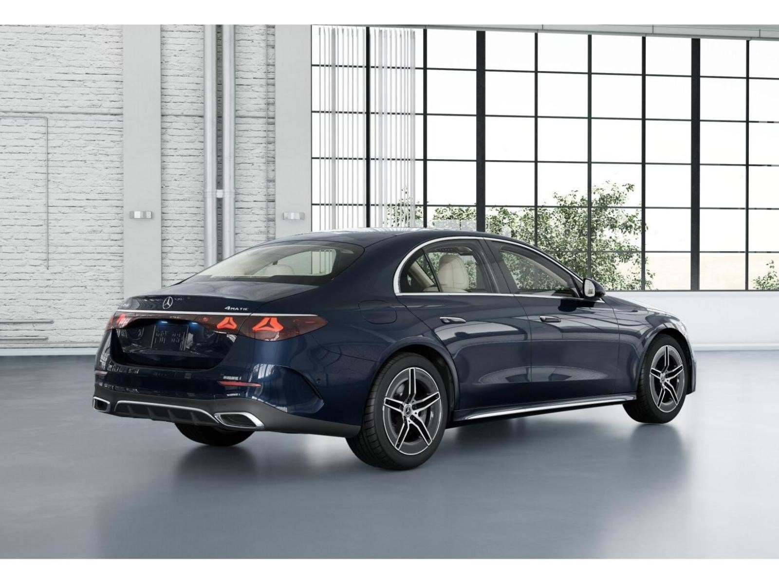 New 2026 Mercedes-Benz E 450 4MATIC Sedan image 21