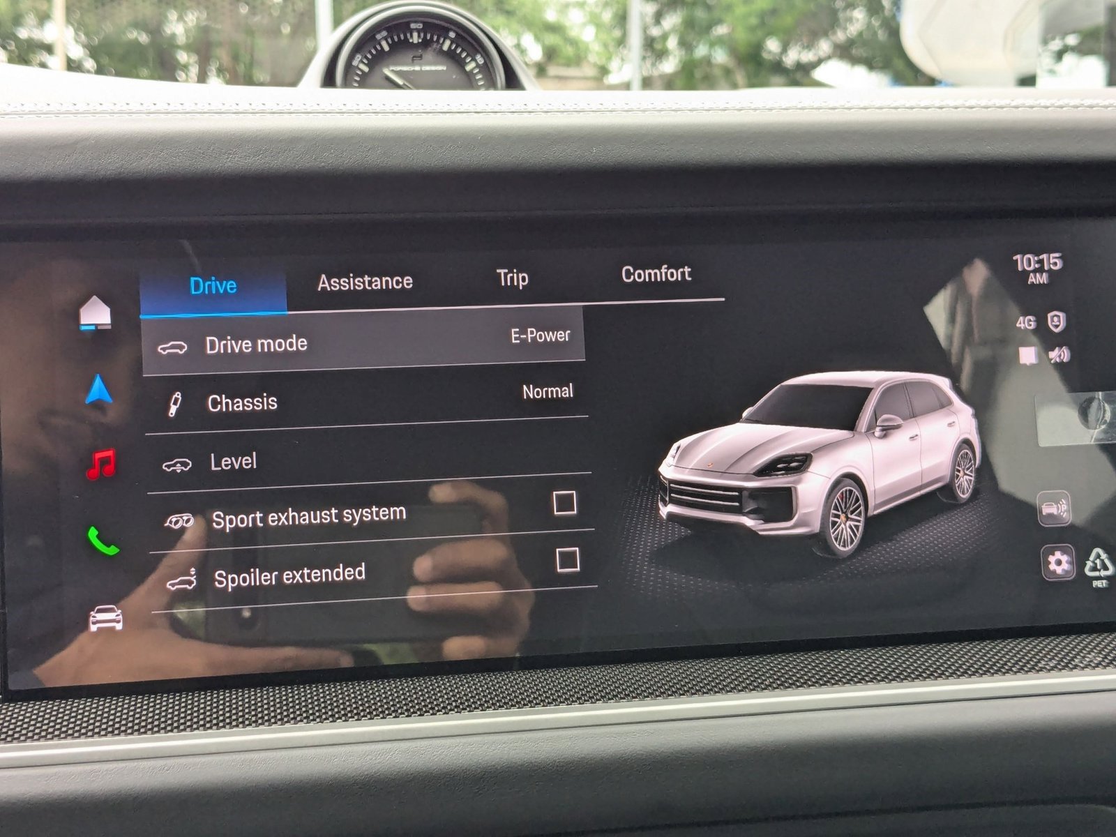 New 2025 Porsche Cayenne Turbo AWD/4WD image 18