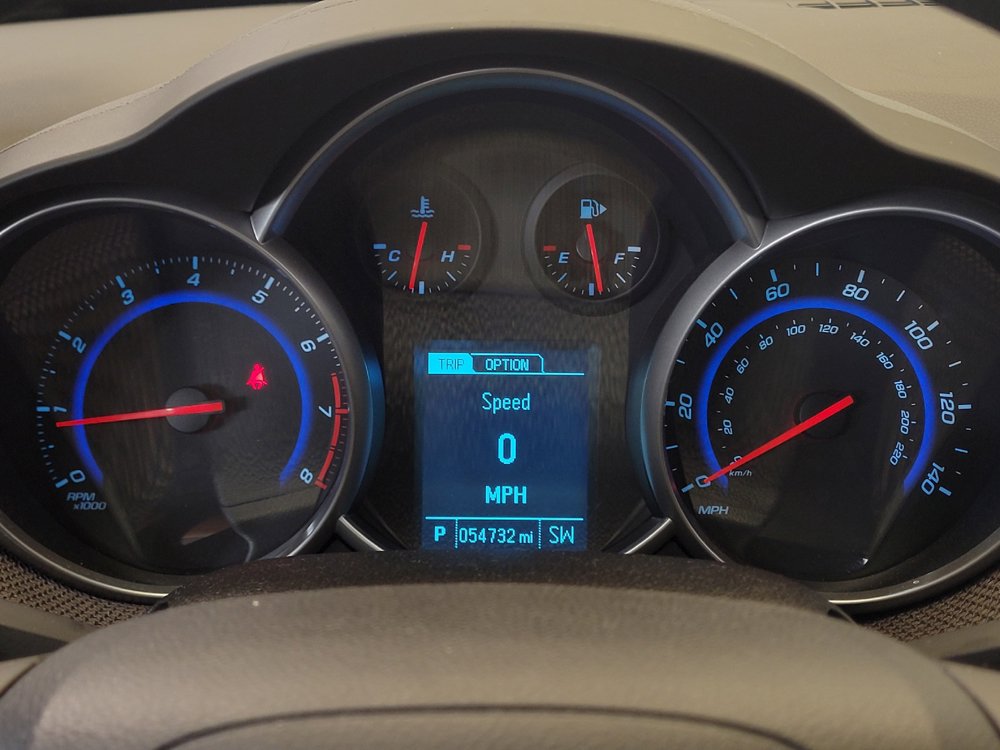 Used 2016 Chevrolet Cruze LT FWD image 23