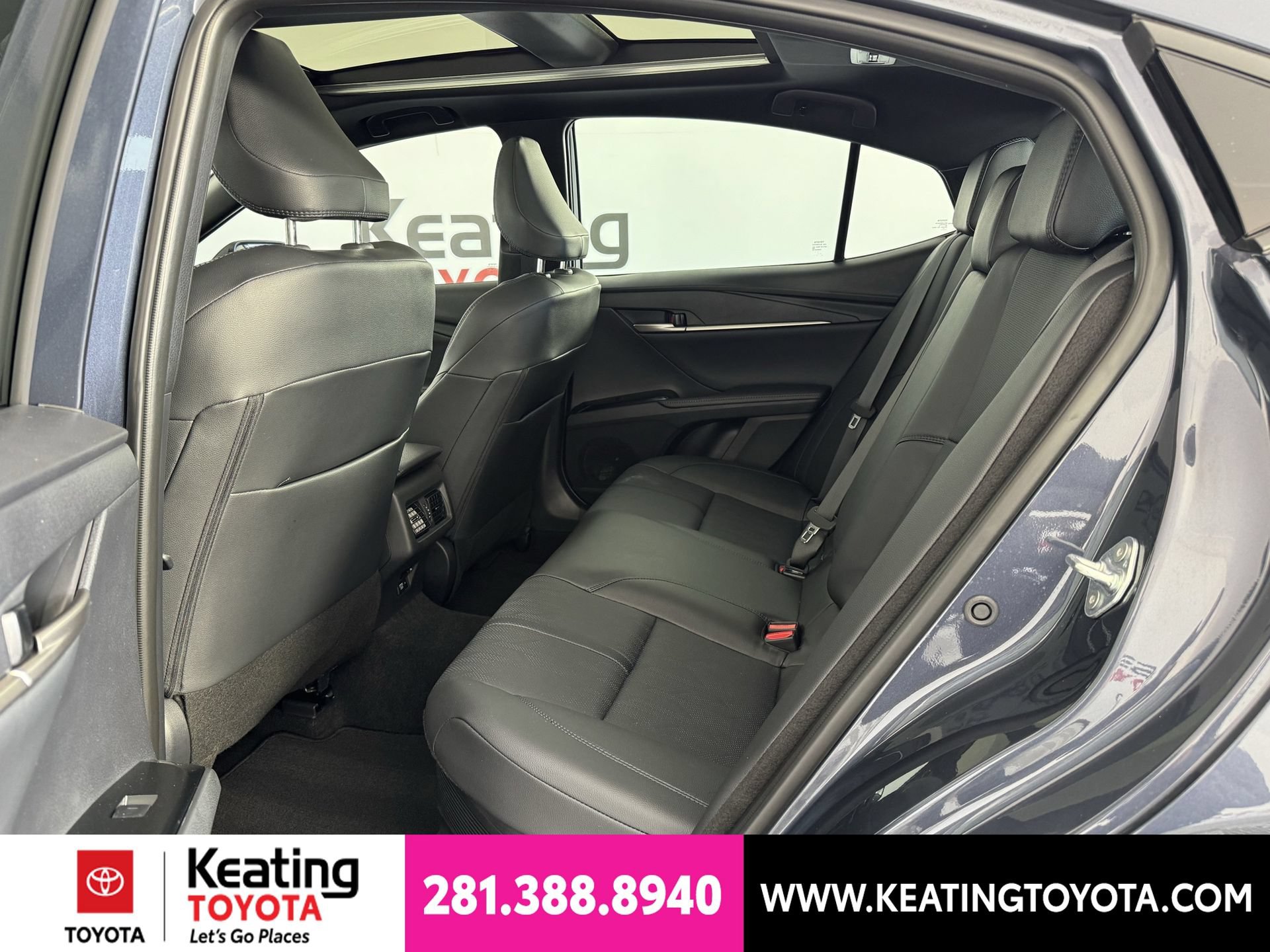Certified 2026 Toyota Camry XSE w/ Premium Package FWD image 17