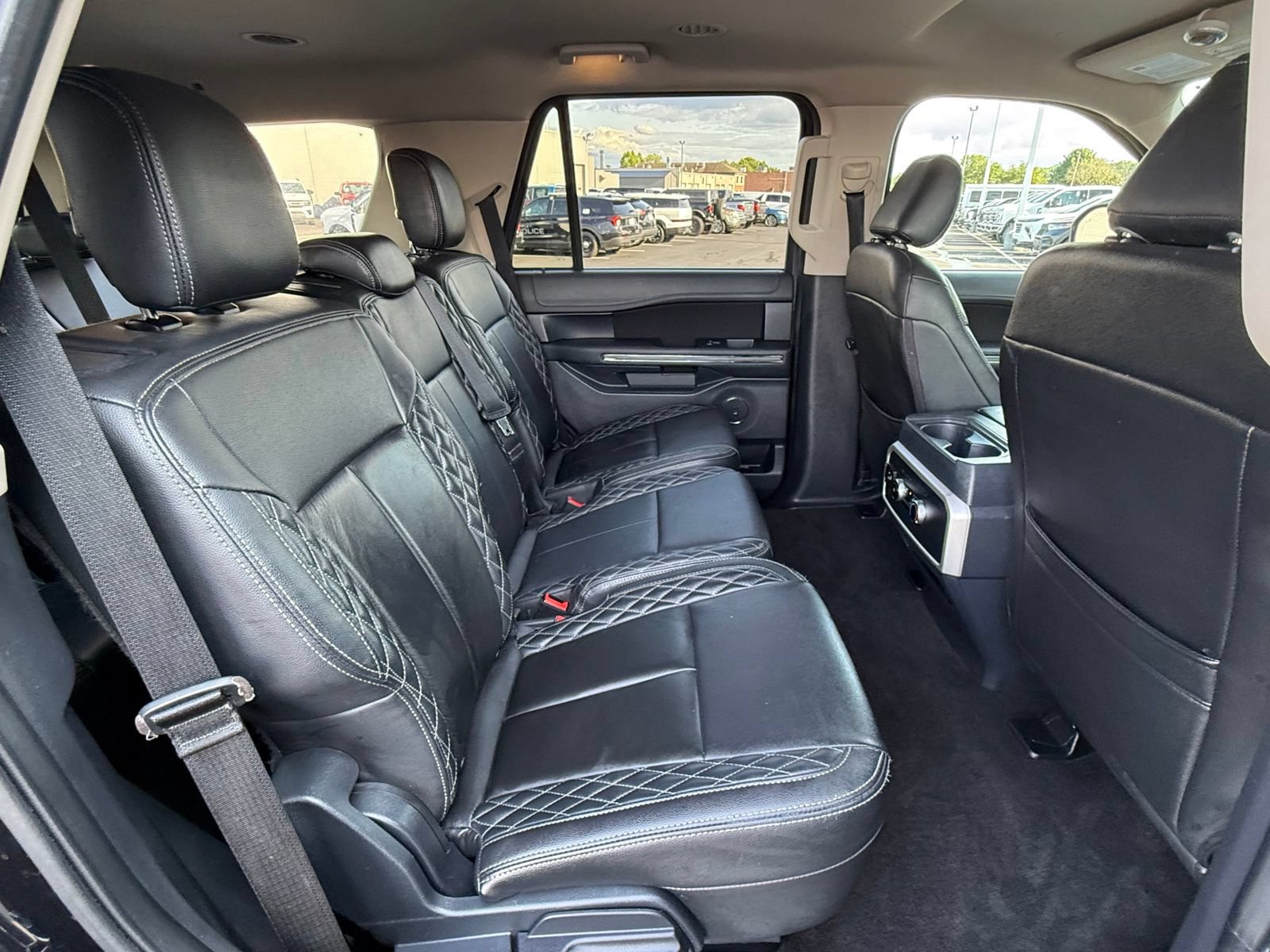 Used 2023 Ford Expedition XL AWD/4WD image 15