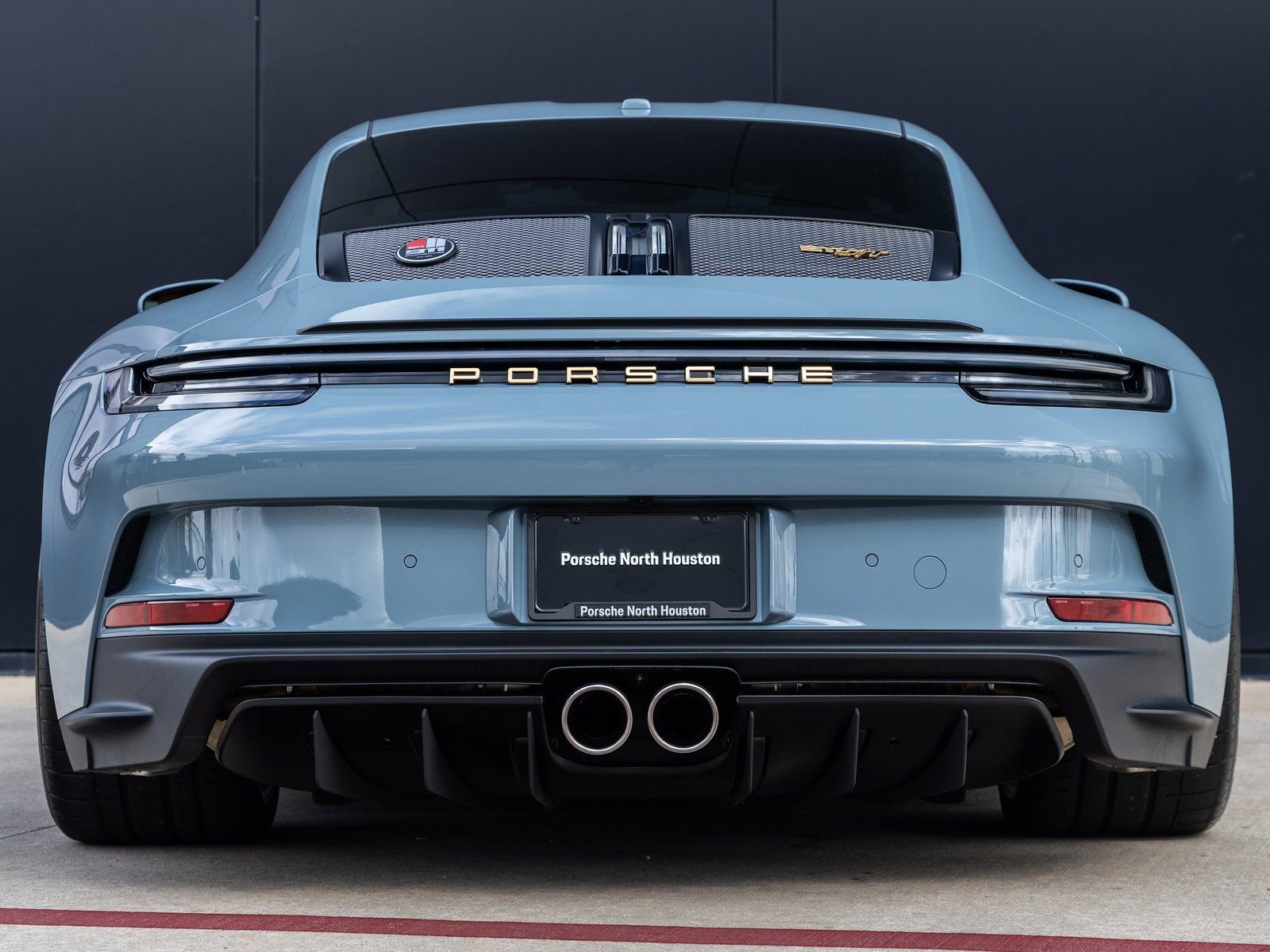 Certified 2024 Porsche 911 S/T image 10