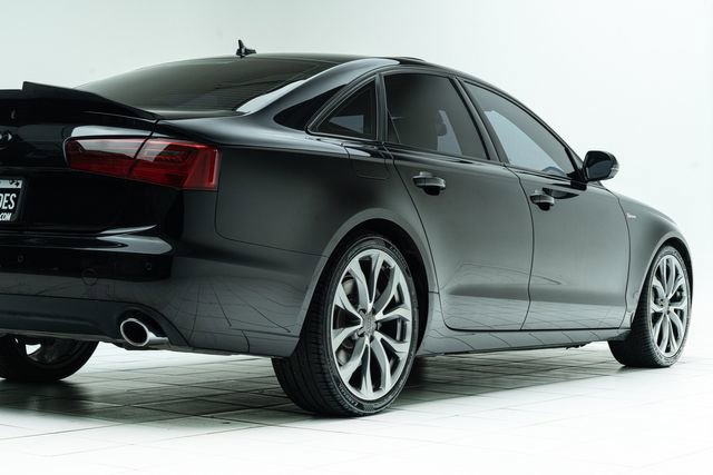 Used 2014 Audi A6 3.0T Premium Plus w/ Driver Assistance Package AWD/4WD image 14