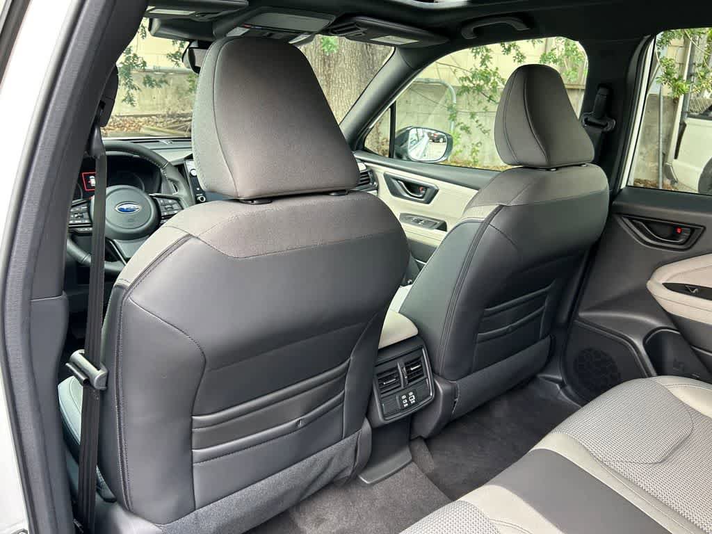 New 2026 Subaru Forester Premium AWD/4WD image 12