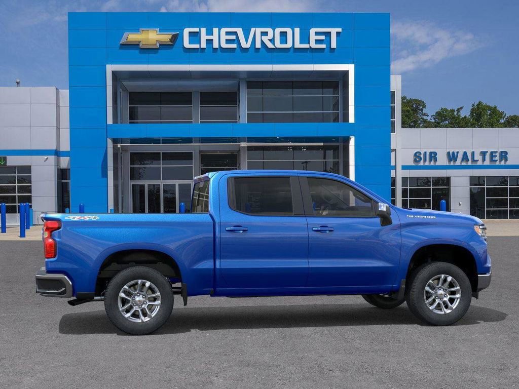 New 2026 Chevrolet Silverado 1500 LT w/ Protection Package image 5