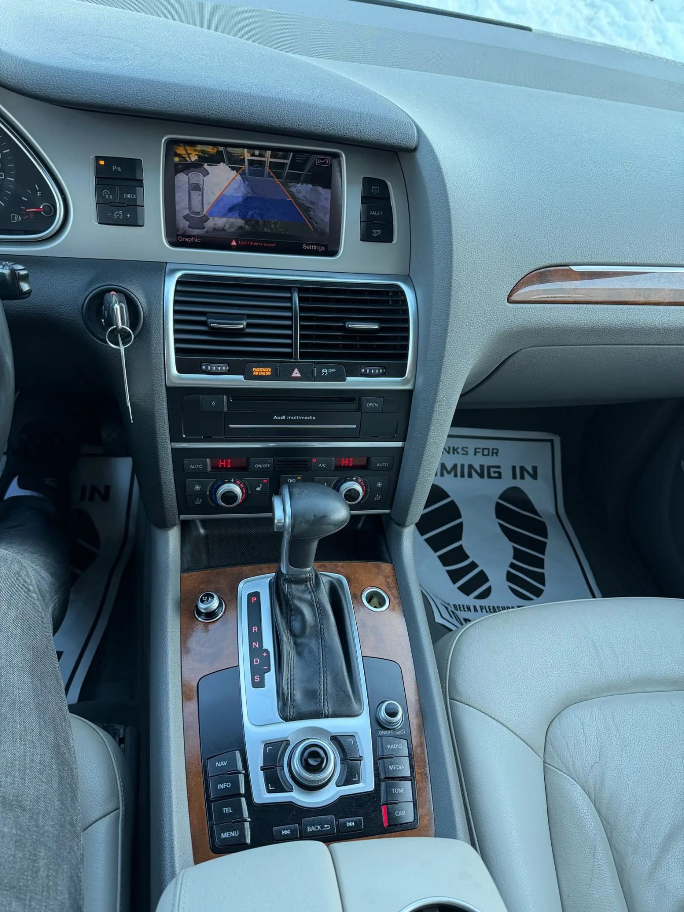 Used 2013 Audi Q7 3.0T Premium Plus image 16