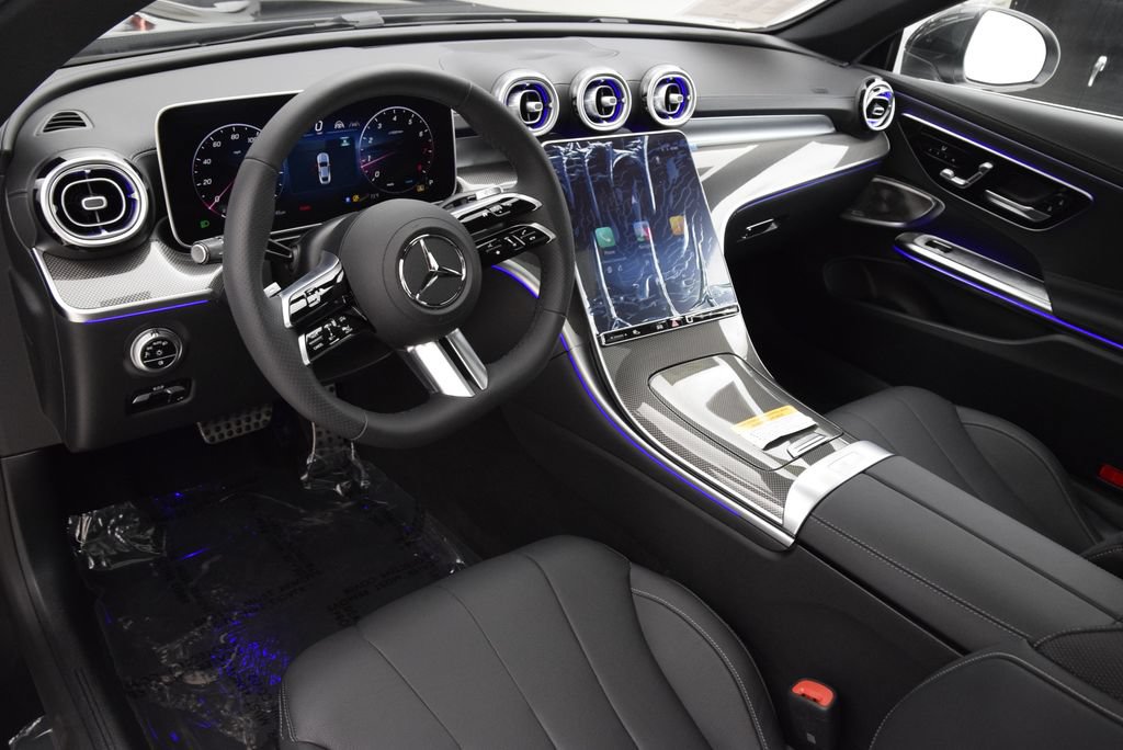 Used 2024 Mercedes-Benz CLE 300 4MATIC Coupe image 20