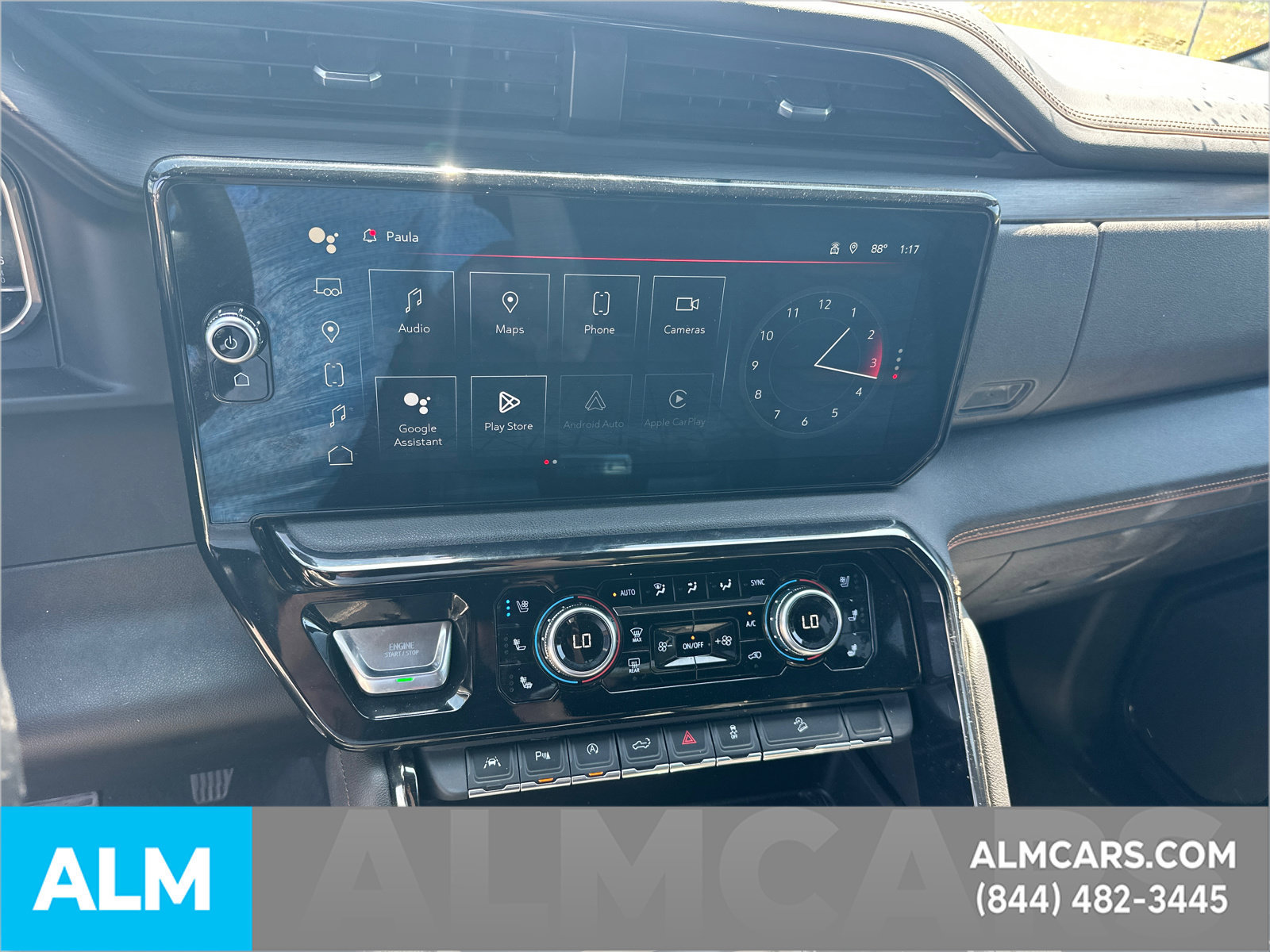 Used 2024 GMC Sierra 1500 AT4 w/ Technology Package AWD/4WD image 32