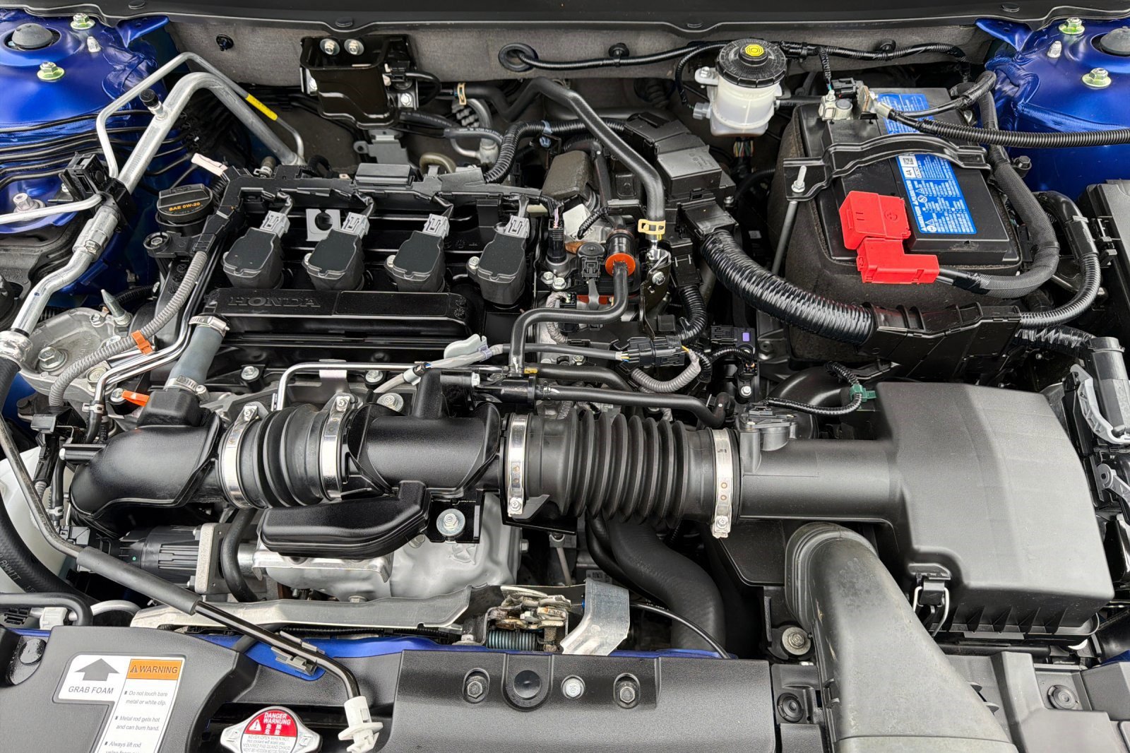 Certified 2022 Honda Accord Sport Special Edition image 34