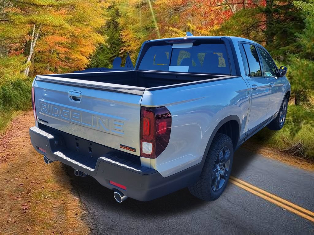 New 2026 Honda Ridgeline TrailSport image 3