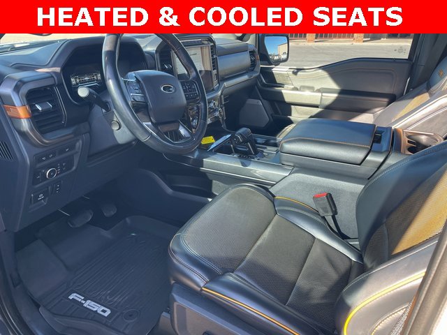 Used 2022 Ford F150 Tremor w/ Equipment Group 402A High image 10