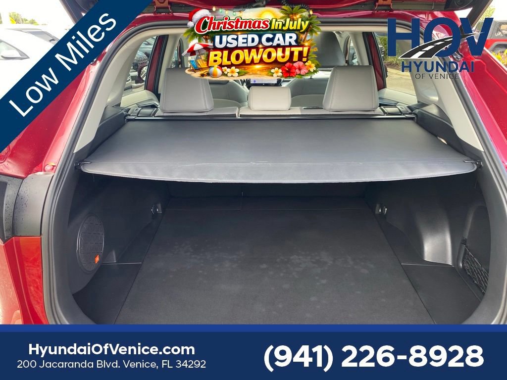 Used 2023 Toyota RAV4 Limited FWD image 39