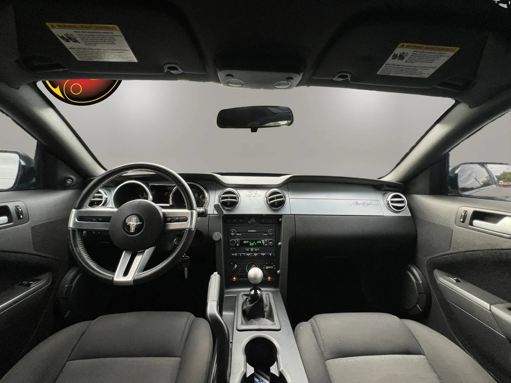 Used 2007 Ford Mustang Coupe RWD image 24