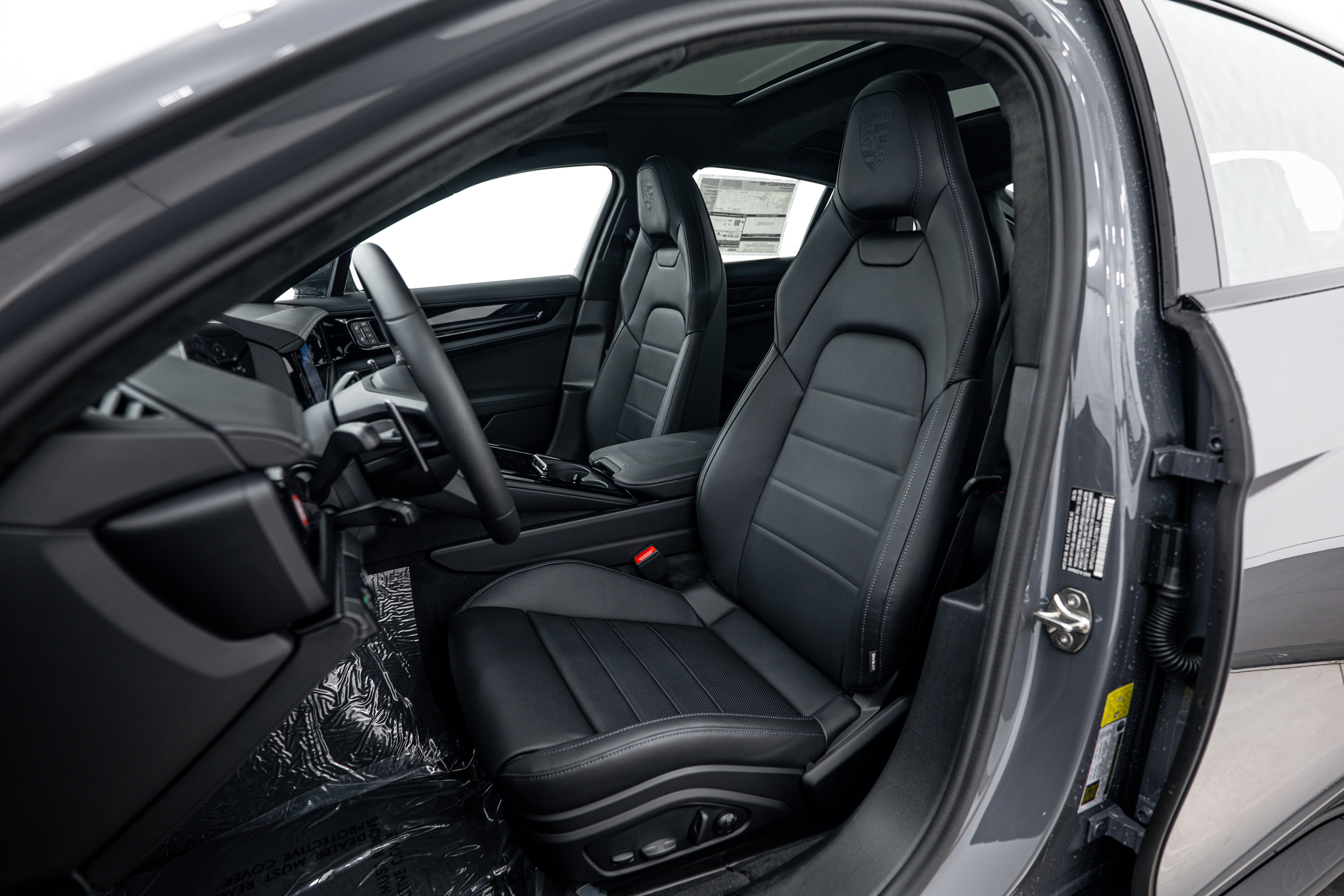 New 2026 Porsche Panamera GTS AWD/4WD image 5