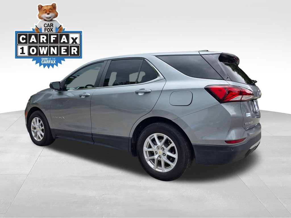 Certified 2024 Chevrolet Equinox LT FWD image 5