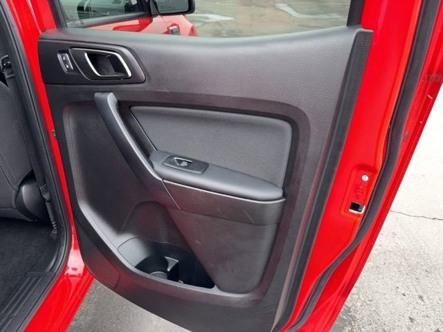 Certified 2023 Ford Ranger XLT w/ Equipment Group 302A High image 13