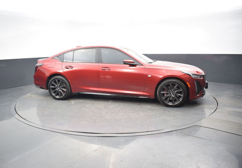 Used 2021 Cadillac CT5 Sport image 7