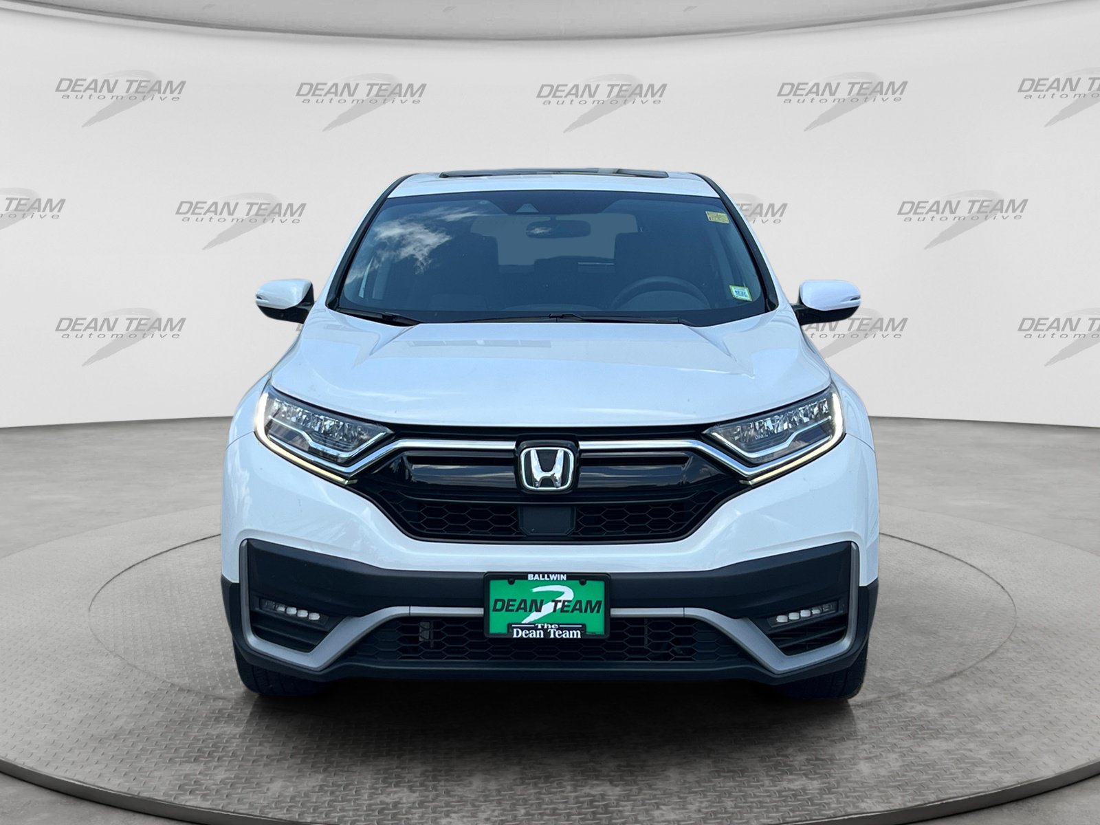 Used 2022 Honda CR-V EX image 2