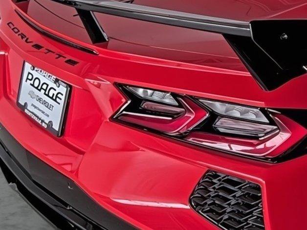 New 2026 Chevrolet Corvette Stingray Coupe w/ Z51 Performance Package image 15