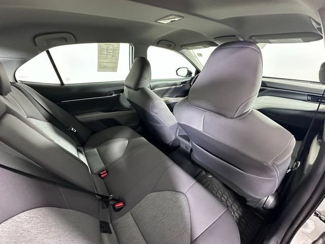 Certified 2024 Toyota Camry LE AWD/4WD image 12