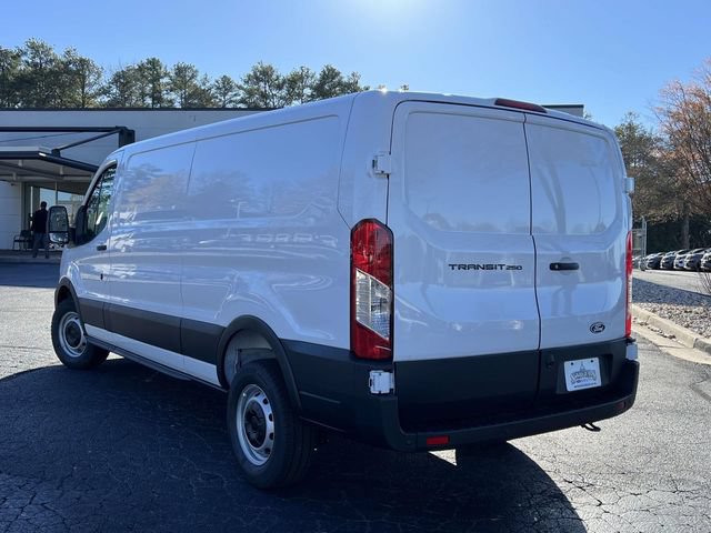 New 2026 Ford Transit 250 Low Roof RWD image 23