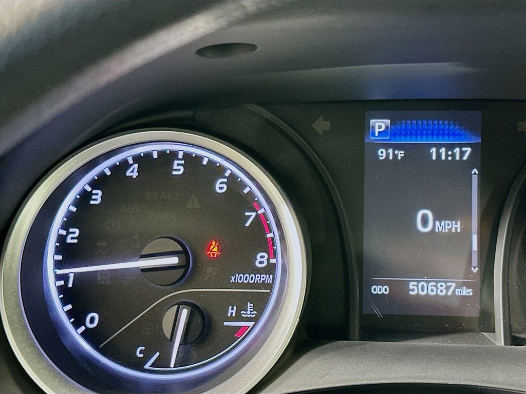 Certified 2023 Toyota Camry LE image 12