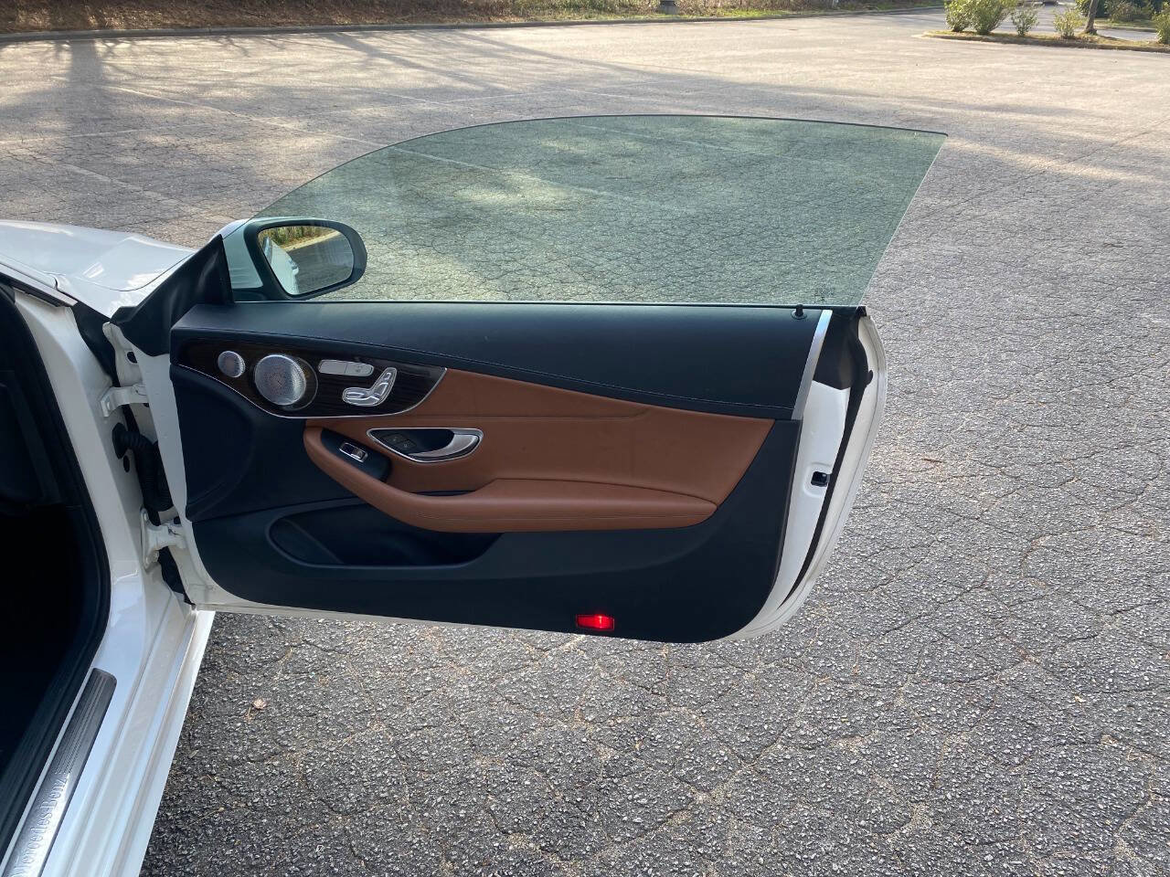 Used 2017 Mercedes-Benz C 300 4MATIC Coupe image 48