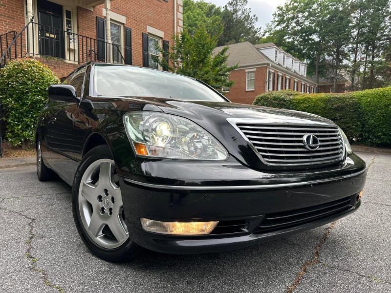 Used 2005 Lexus LS 430 RWD image 6