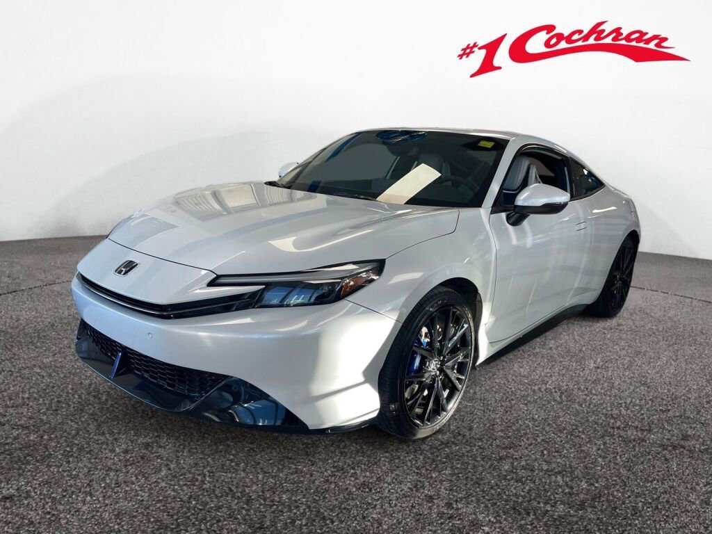 New 2026 Honda Prelude image 3