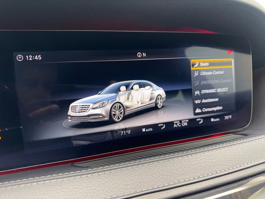 Used 2018 Mercedes-Benz S 450 Sedan image 62