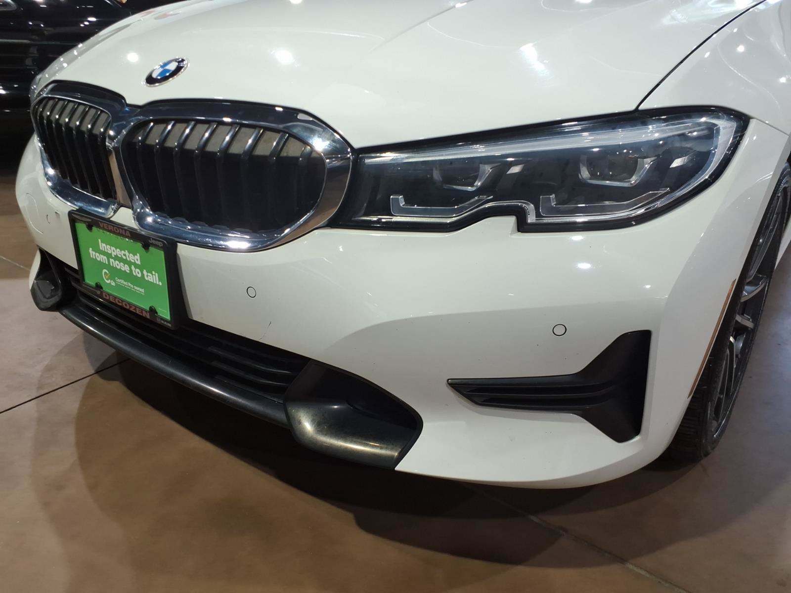 Used 2021 BMW 330i xDrive Sedan w/ Premium Package AWD/4WD image 2