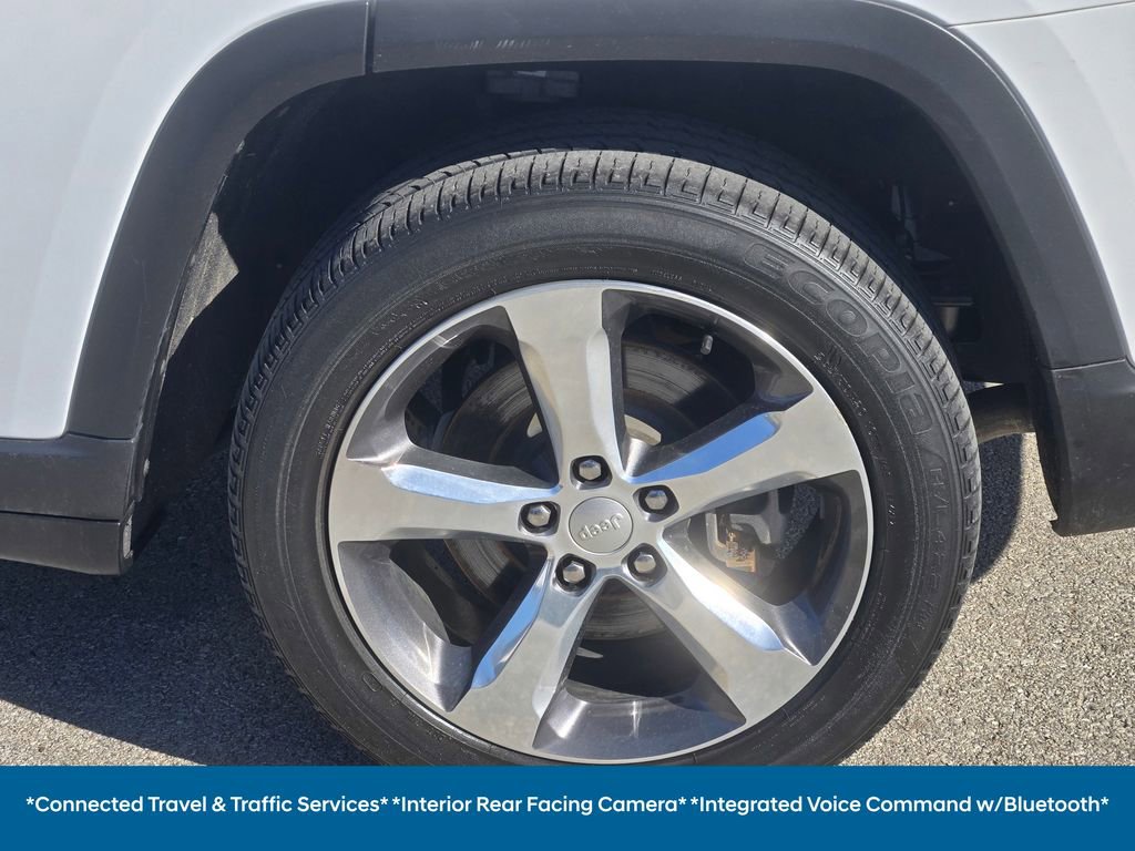 Used 2021 Jeep Grand Cherokee L Limited image 29