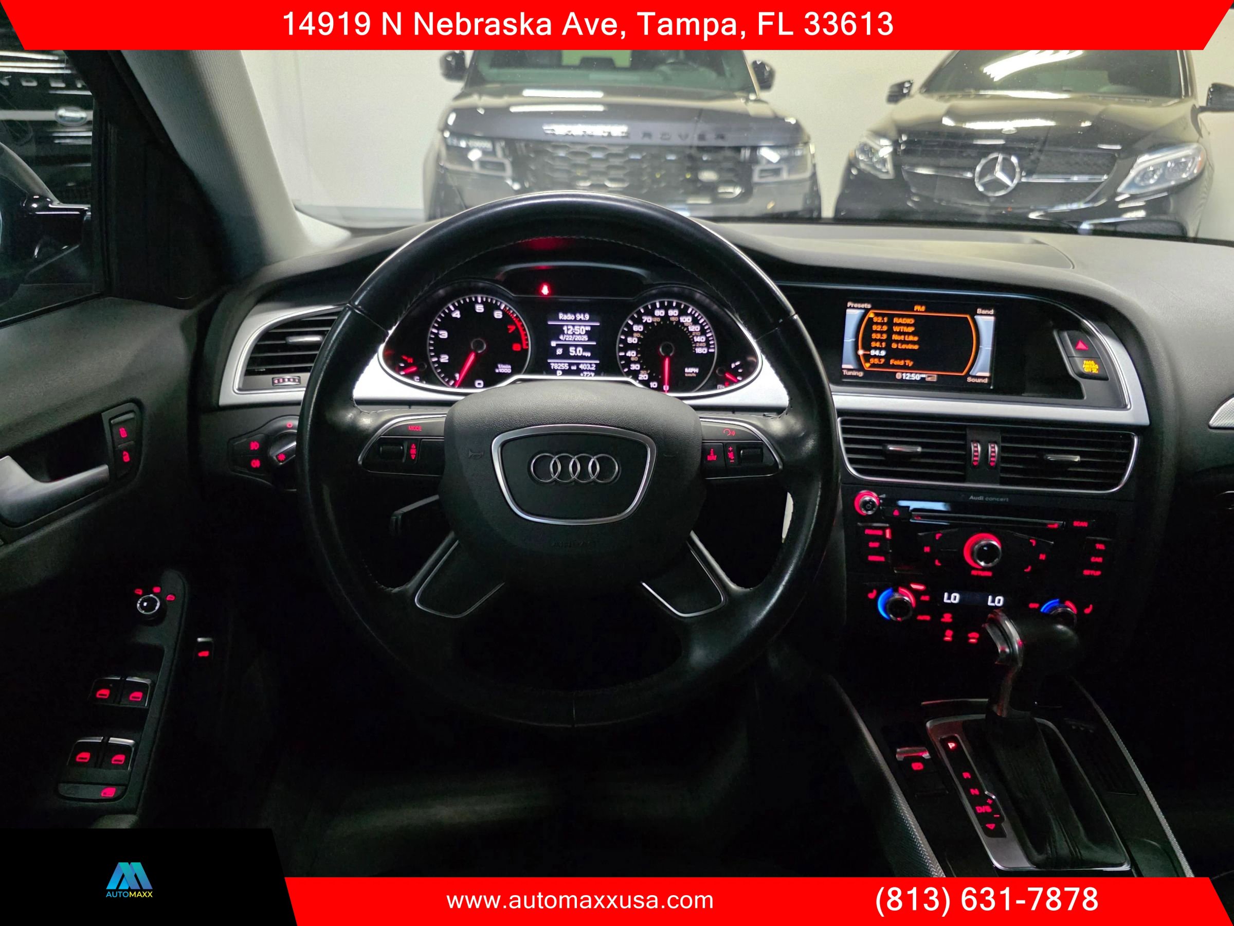 Used 2015 Audi A4 2.0T Premium image 16