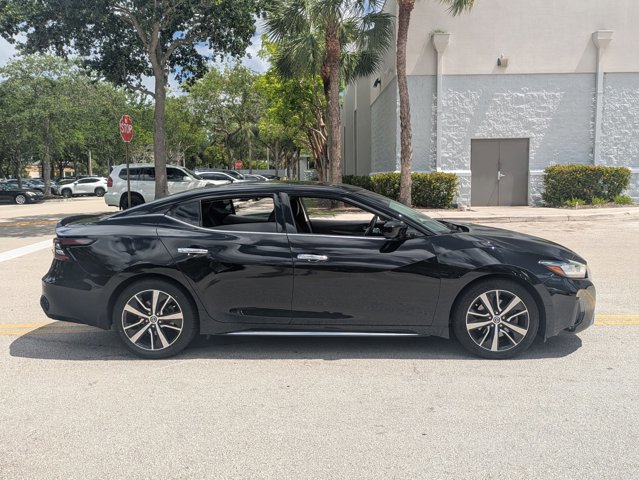 Used 2019 Nissan Maxima 3.5 S w/ Floor Mat Group FWD image 4