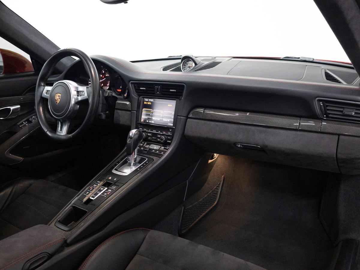 Certified 2015 Porsche 911 Carrera GTS w/ GTS Interior Package image 25