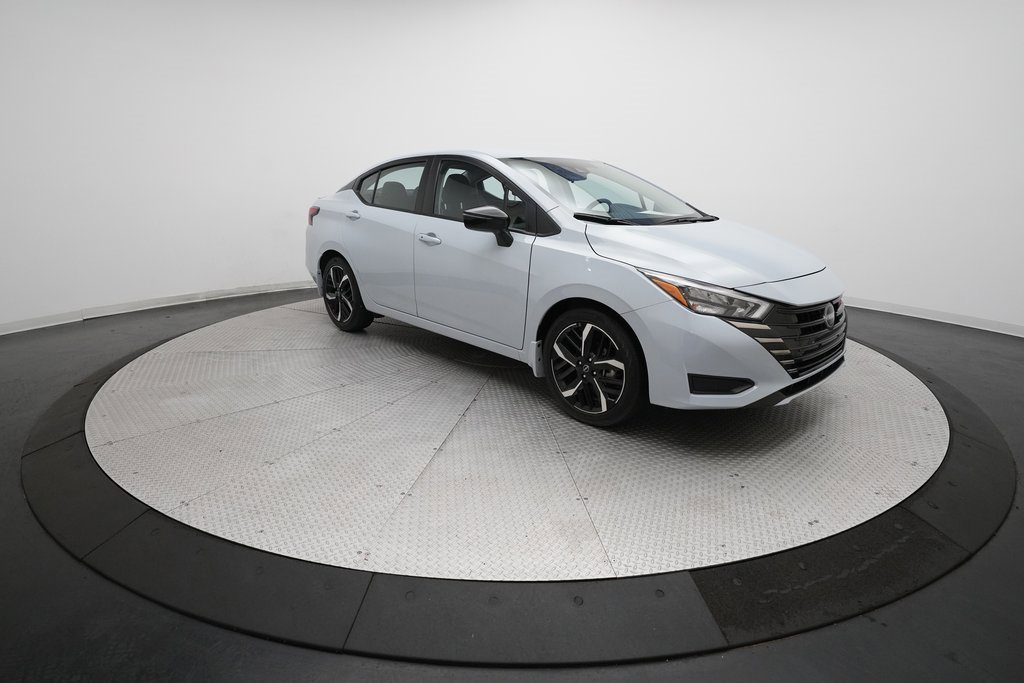 Certified 2024 Nissan Versa SR w/ Trunk Package image 14