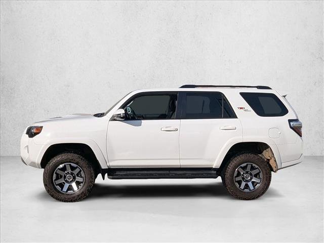 Used 2022 Toyota 4Runner TRD Off-Road Premium image 7