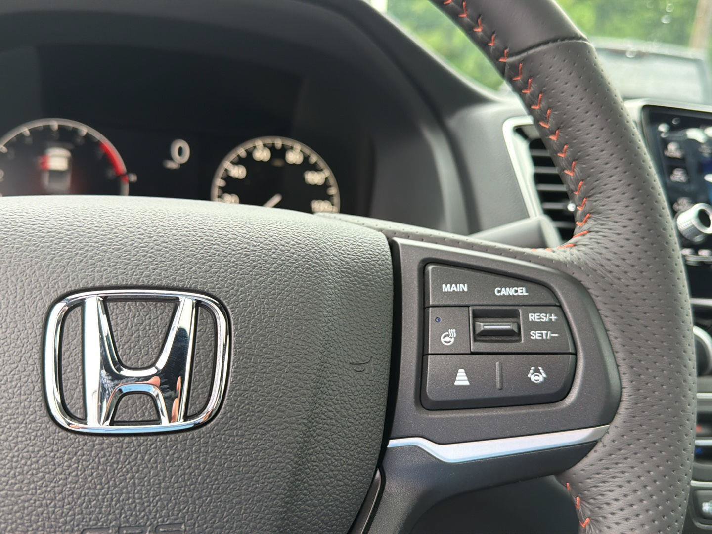 New 2026 Honda Ridgeline TrailSport image 22