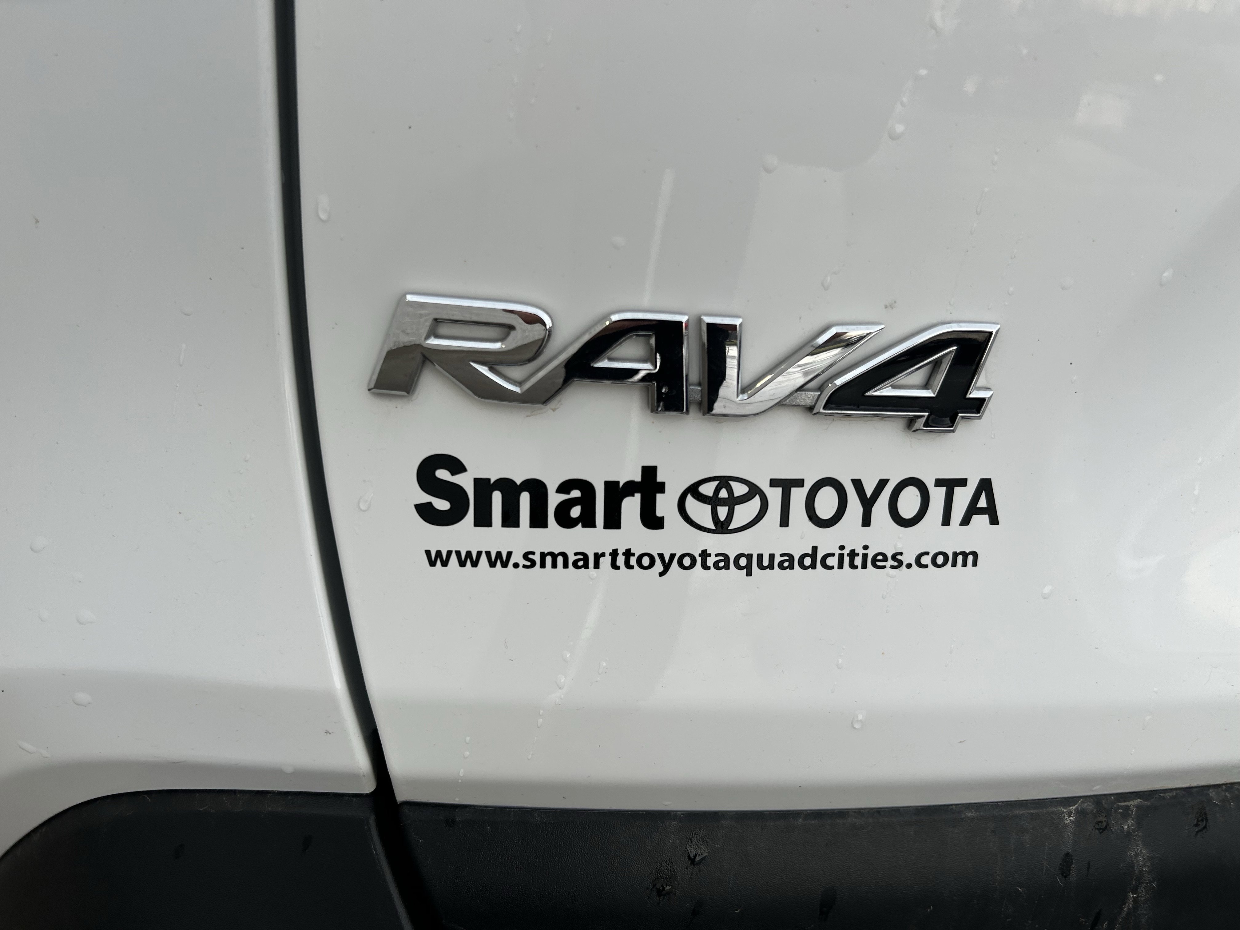 Certified 2025 Toyota RAV4 XLE AWD/4WD image 12