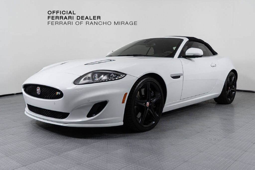 Used 2014 Jaguar XKR R image 1