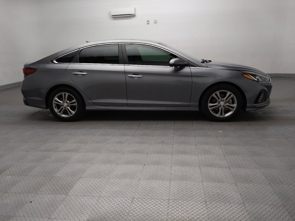 Used 2019 Hyundai Sonata SEL FWD image 11